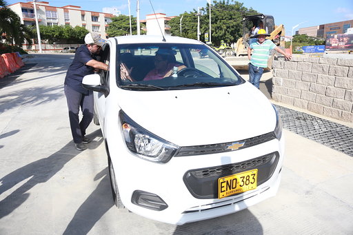En Barranquilla, habilitada la calle 92 con 51B, 6 tramos viales también se abrirán en próximos días