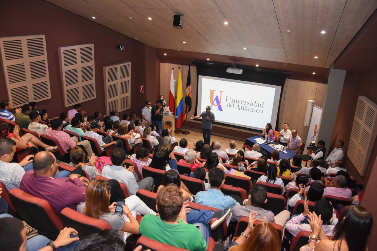 Distrito de Barranquilla y Departamento ratifican apoyo a la Uniatlántico