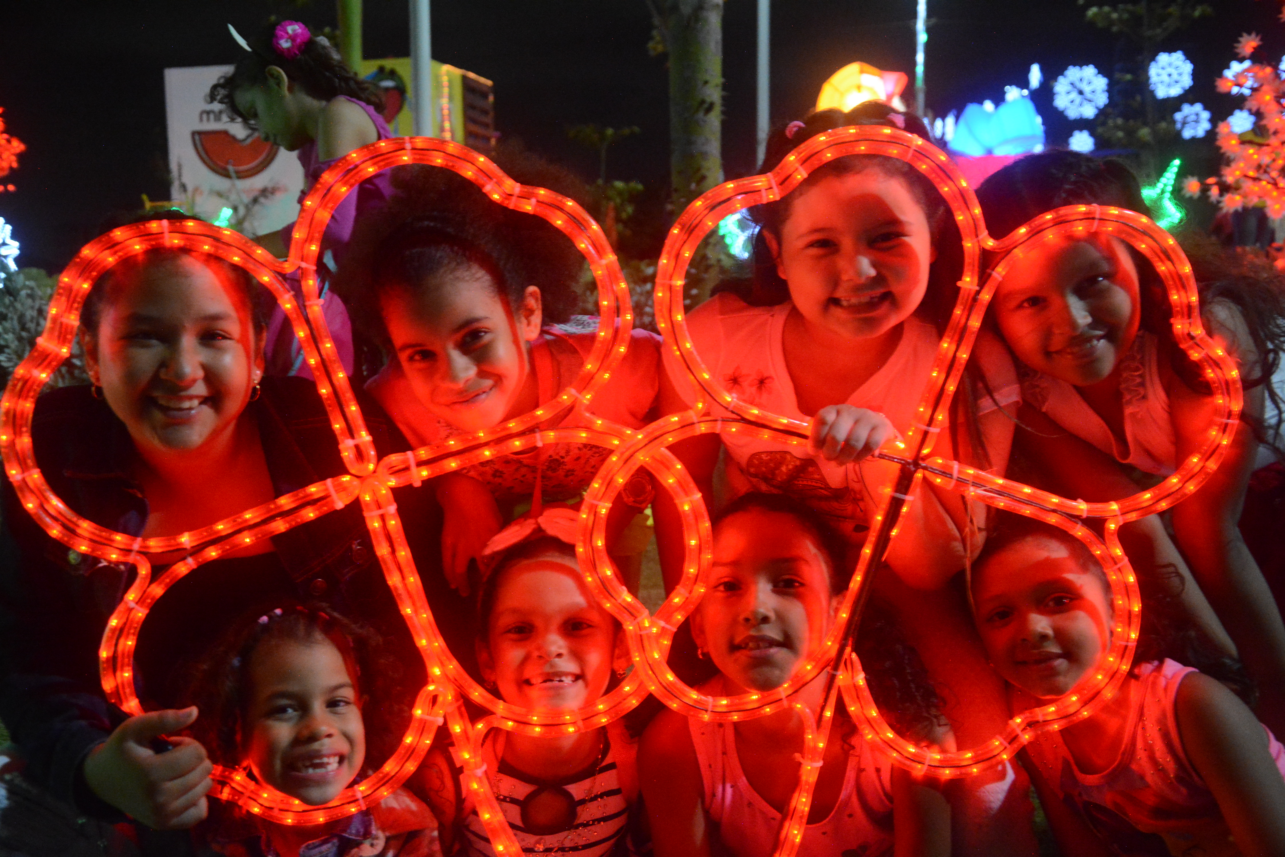 Alcaldía premia las cuadras y pesebres más iluminados y creativos de Barranquilla