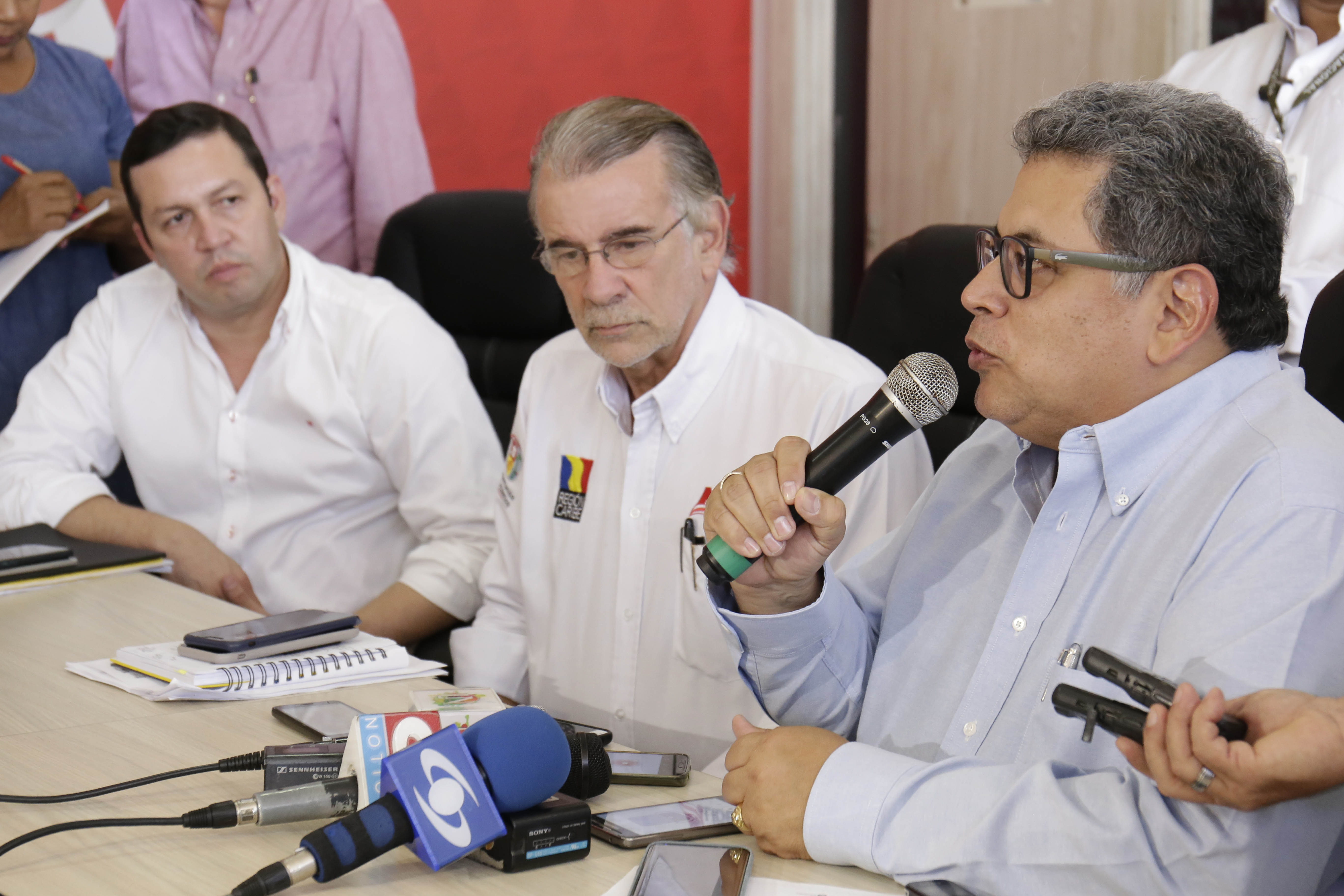 Ulahy  Beltrán López, nuevo gerente del Hospital Cari