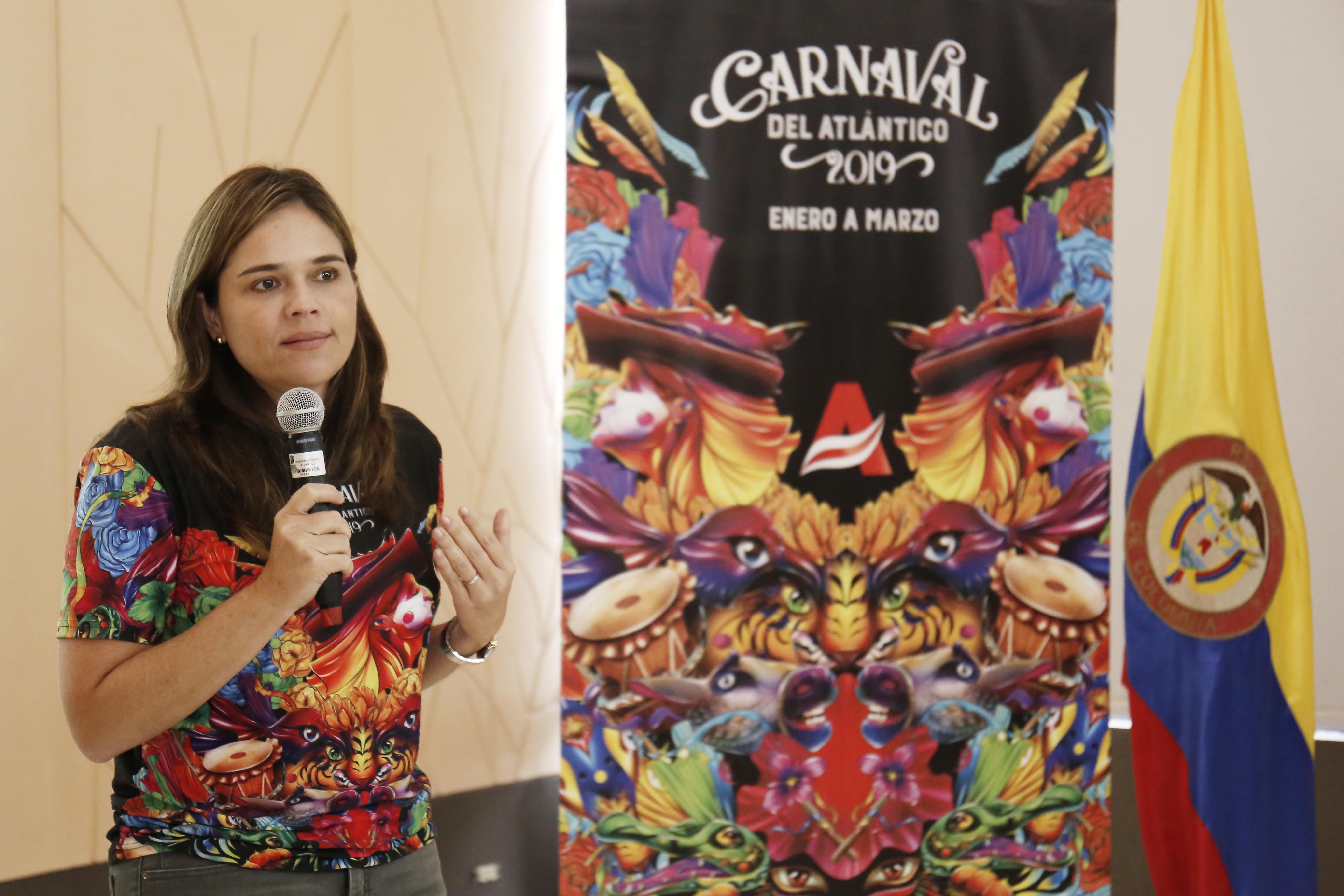 608 proyectos beneficiados con el portafolio de estímulos al Carnaval del Atlántico 2019