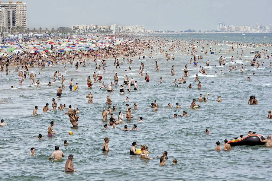 Gandia, pionera en telegestión del suministro de agua a través del internet de las cosas