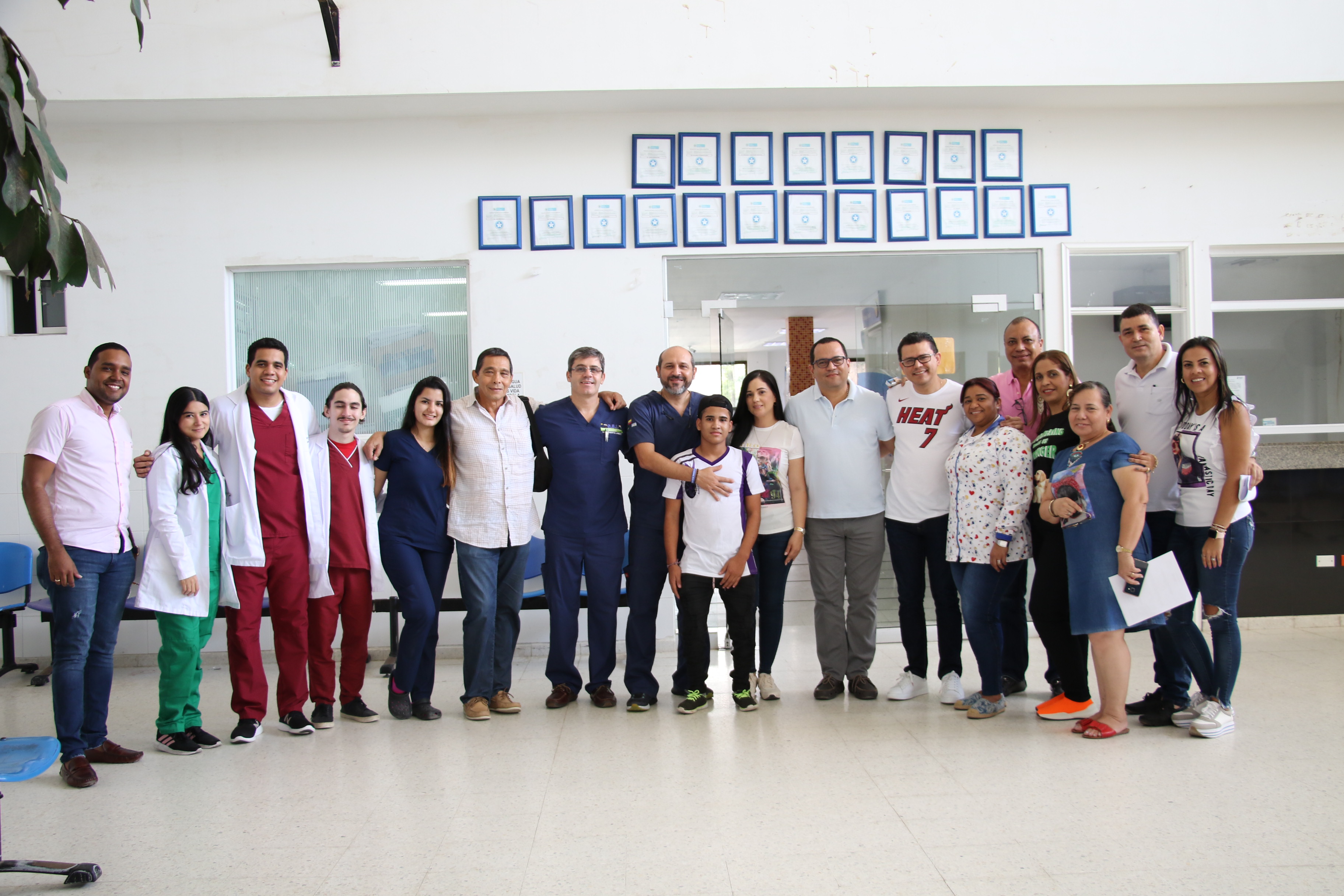 Hospital Niño Jesús reactivará servicio de ortopedia pediátrica