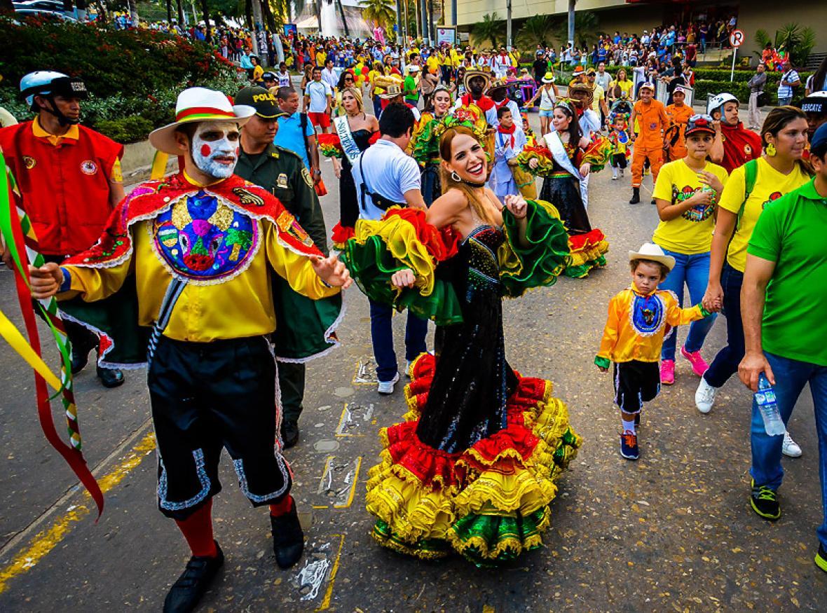 Alcaldía de Barranquilla regula el uso de las vías públicas en carnavales mediante Decreto