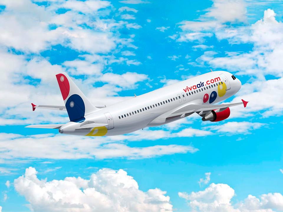 Viva Air regresa a Barranquilla en junio