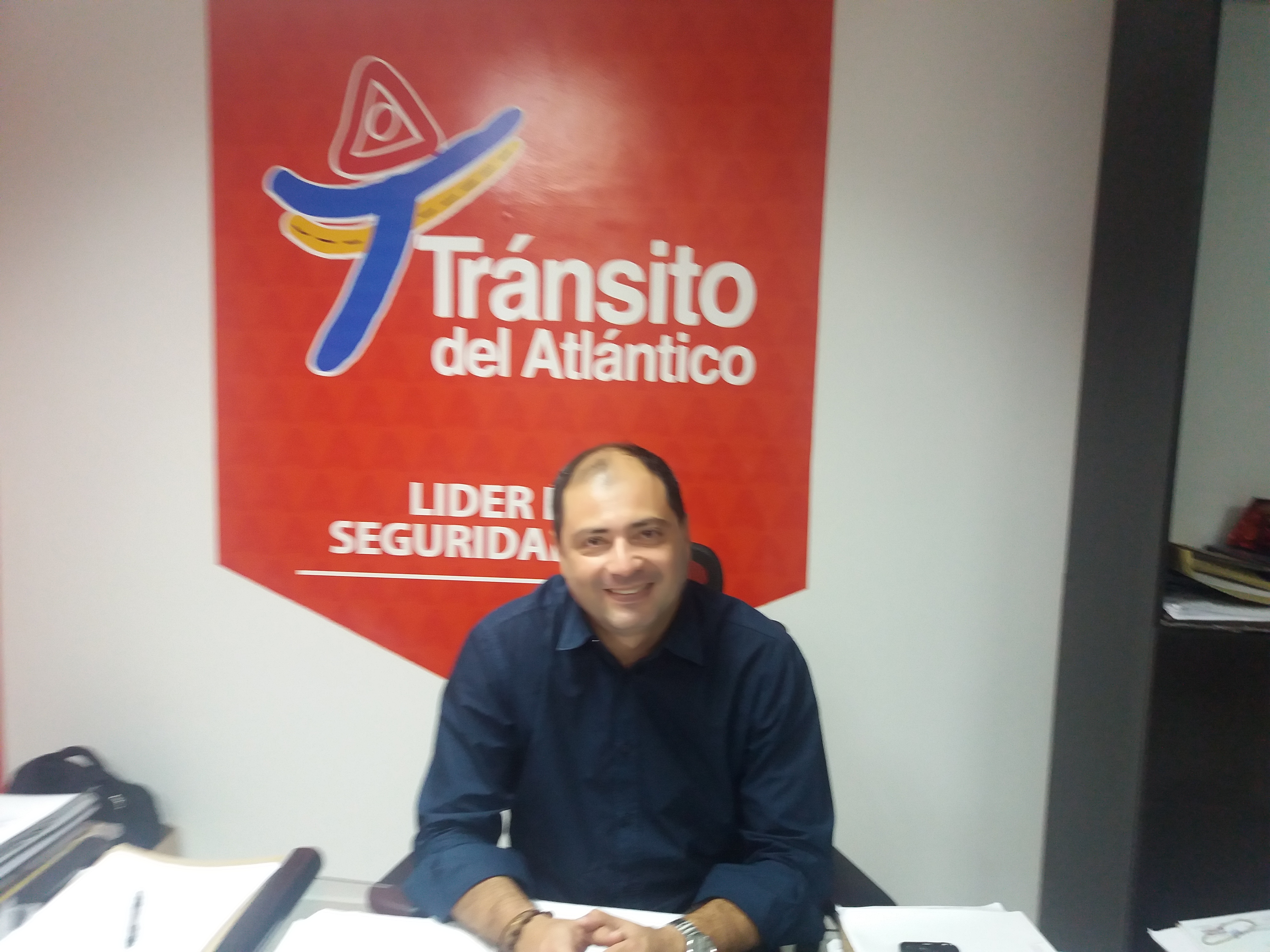 Descuento del 70%  de intereses en los comparendos, anuncia Tránsito Departamental
