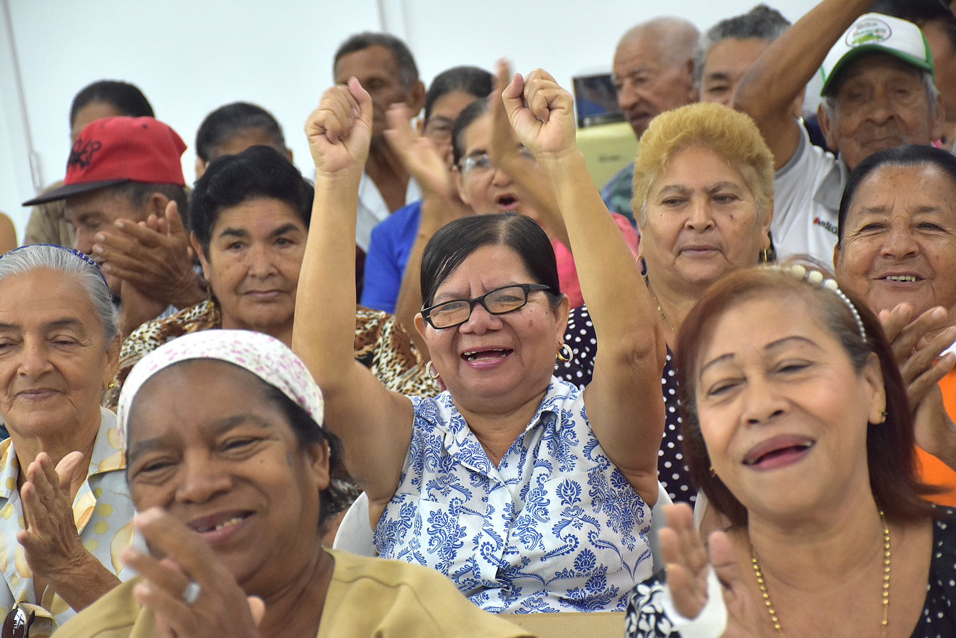 Abiertas las inscripciones en los Centros de Vida de Barranquilla