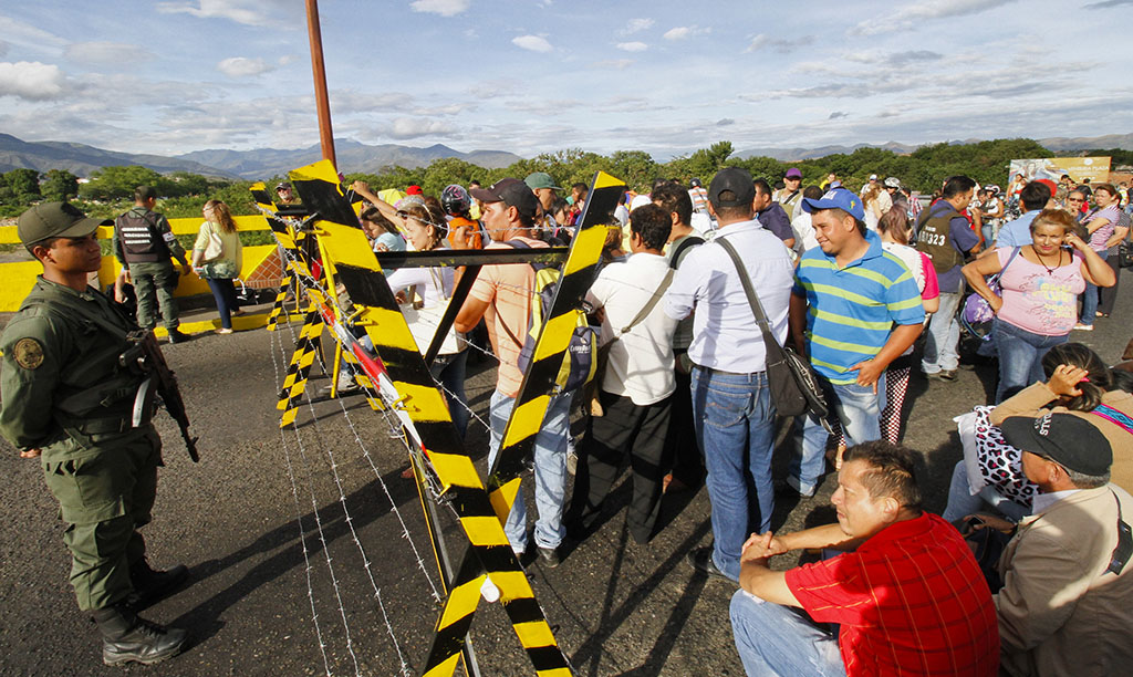 Incierta la reapertura de fronteras de Venezuela, miles de afectados