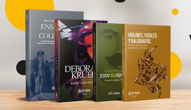 Con cerca de 40 novedades Uninorte hace presencia en la FILBo 2019