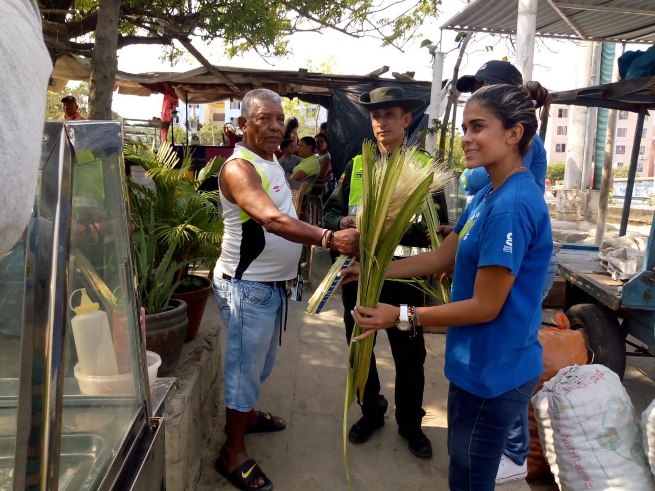 En Semana Santa, vivamos en armonía con la naturaleza exhortan la Policía y autoridades ambientales
