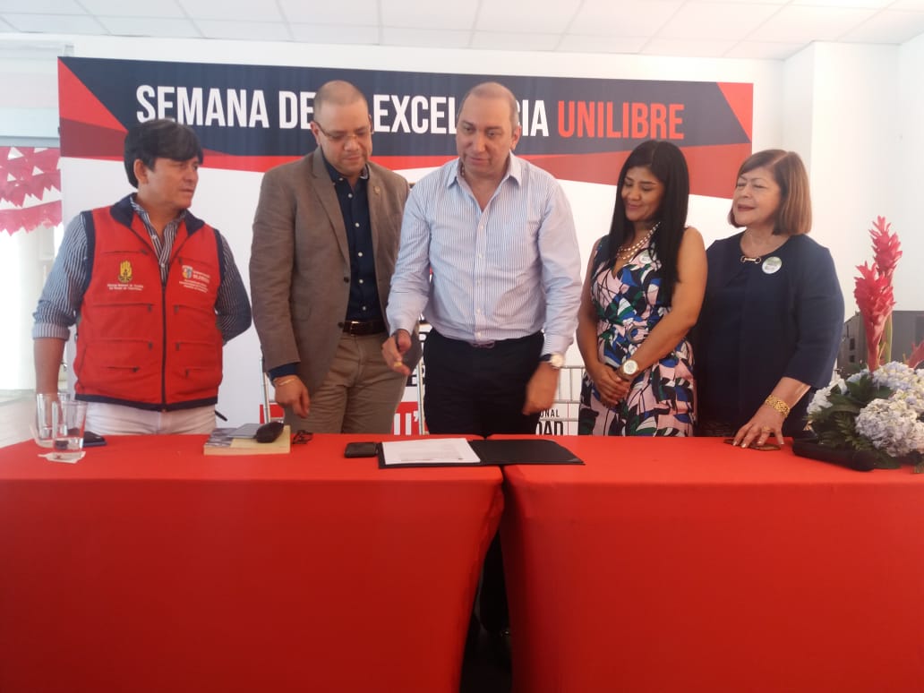 Consultorio Jurídico Ambiental abre sus puertas a los habitantes del Departamento de Atlántico
