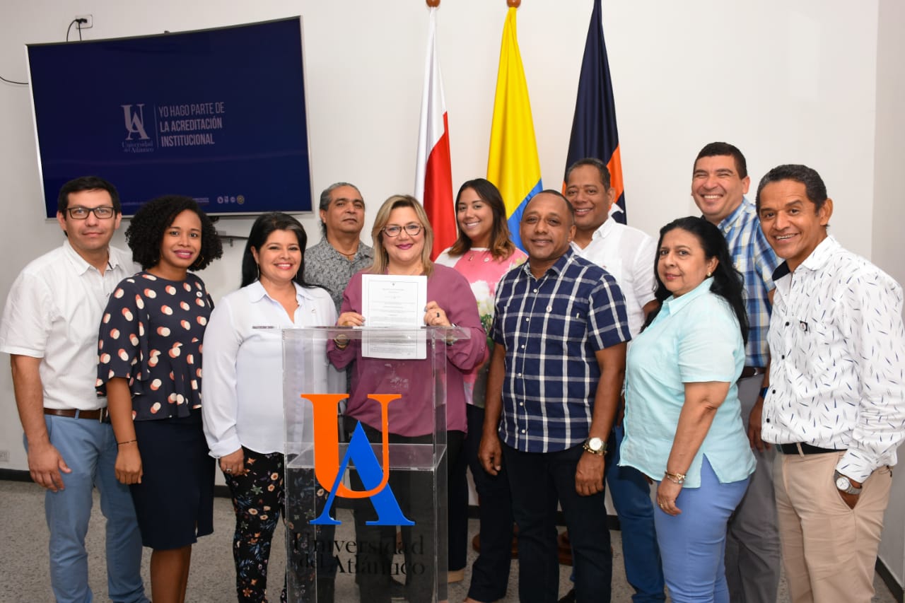 Universidad del Atlántico logró la Acreditación Institucional   