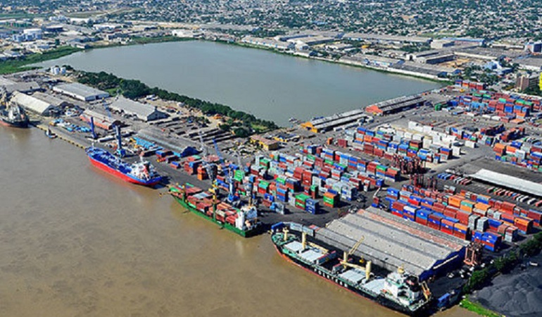Puerto de Barranquilla optimiza sus procesos portuarios con proyecto META