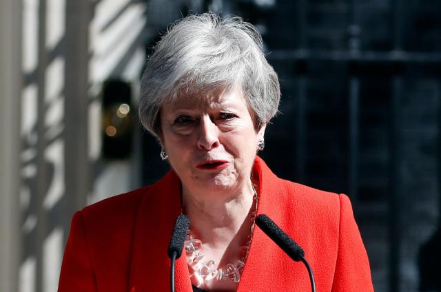 El próximo 7 de junio, Theresa May, dejará de ser la Primera Ministra del Reino Unido