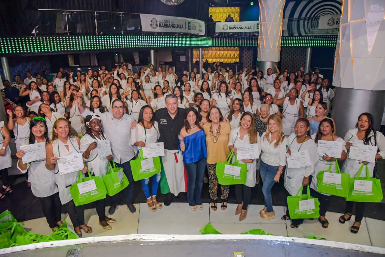 Amanda Fuentes, de las calles a la alta cocina
