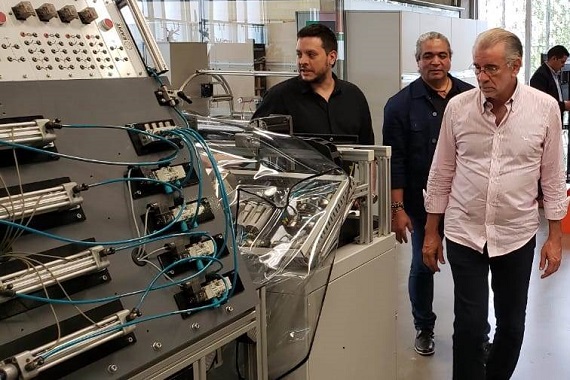 Edificio ‘inteligente’ de laboratorios en Uniatlántico estará listo a finales de 2019: Gobernación del Departamento