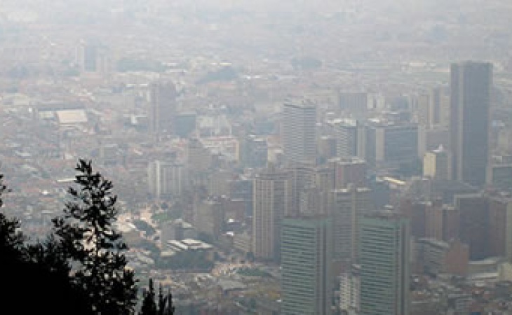 5 de junio, Día Mundial del Medio Ambiente #SinContaminacióndelAire