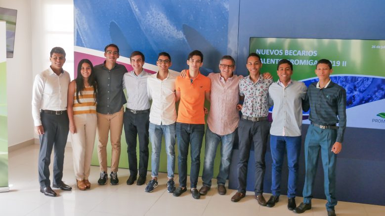 Beca Talento Promigas, 14 años beneficiando a los  jóvenes de la Región Caribe.