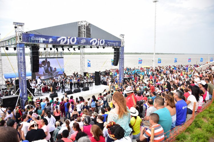 El Gran Malecón del Río, la evidencia más grande de la transformación de Barranquilla