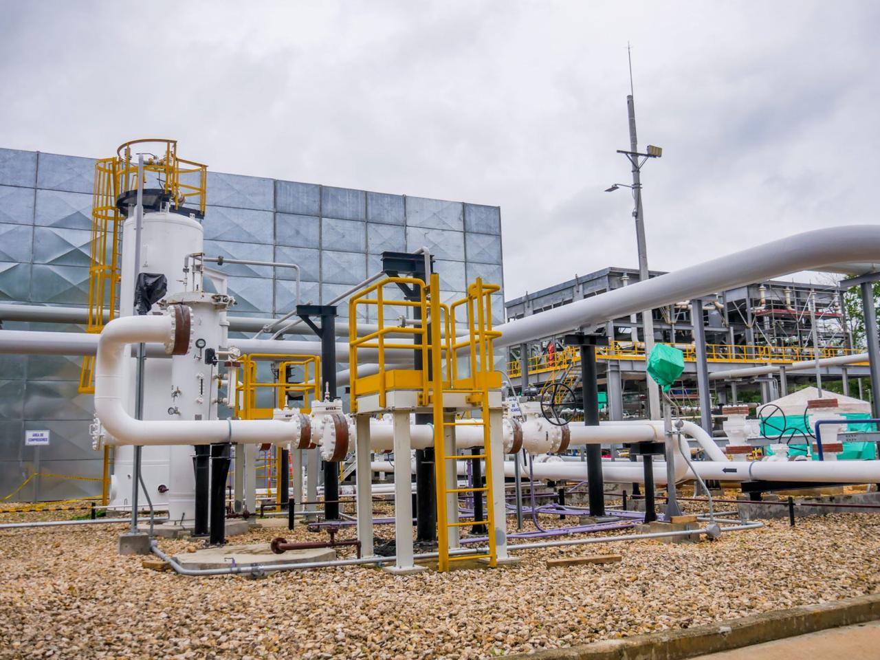 PROMIGAS AMPLÍA SU CAPACIDAD DE TRANSPORTE PARA BRINDAR UNA MAYOR OFERTA DE GAS NATURAL A LA COSTA CARIBE.
