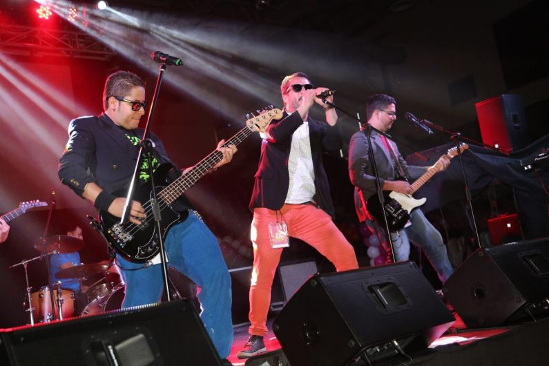 En Agosto, Festival Interactivo de Rock en Uninorte
