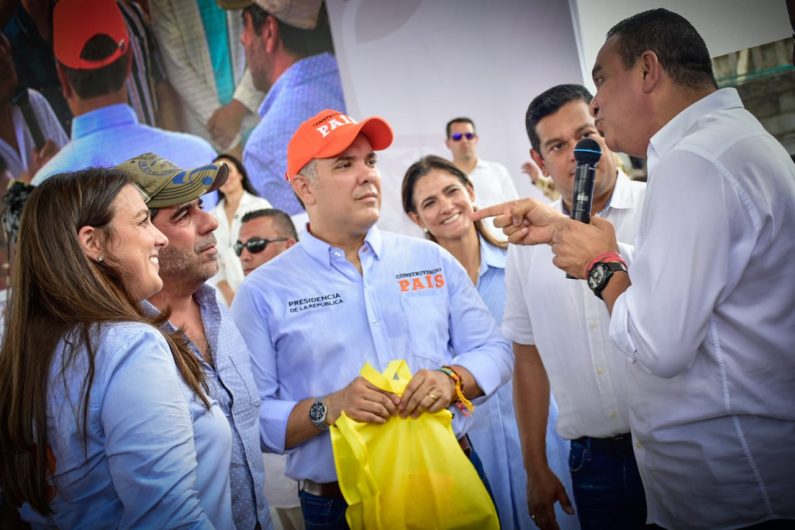 En Barranquilla se realiza el Taller Construyendo País