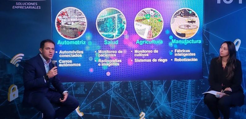 A Barranquilla llega el internet de las cosas