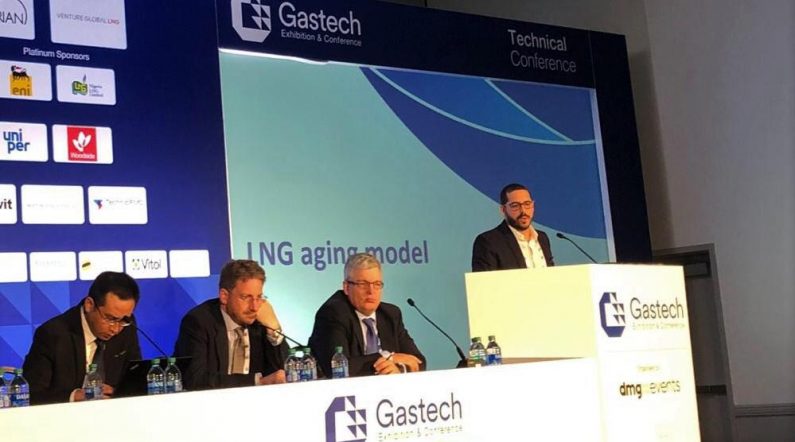 Promigas se destaca en evento mundial de energía    