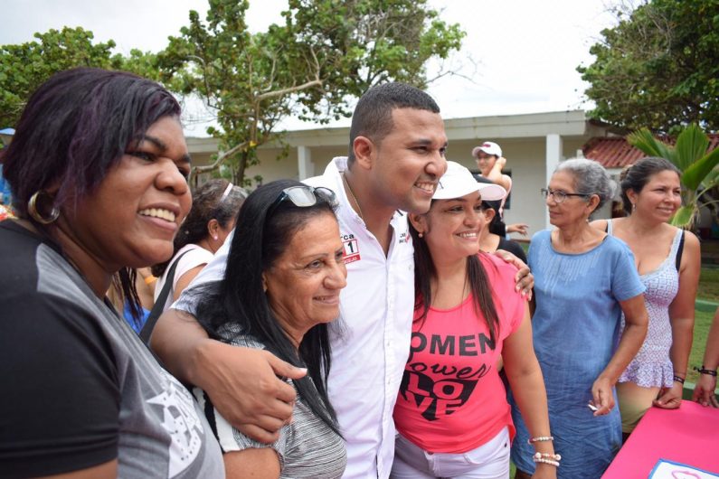 Madres comunitarias prestan un servicio a la niñez de gran valor: Concejal Oscar David Galán