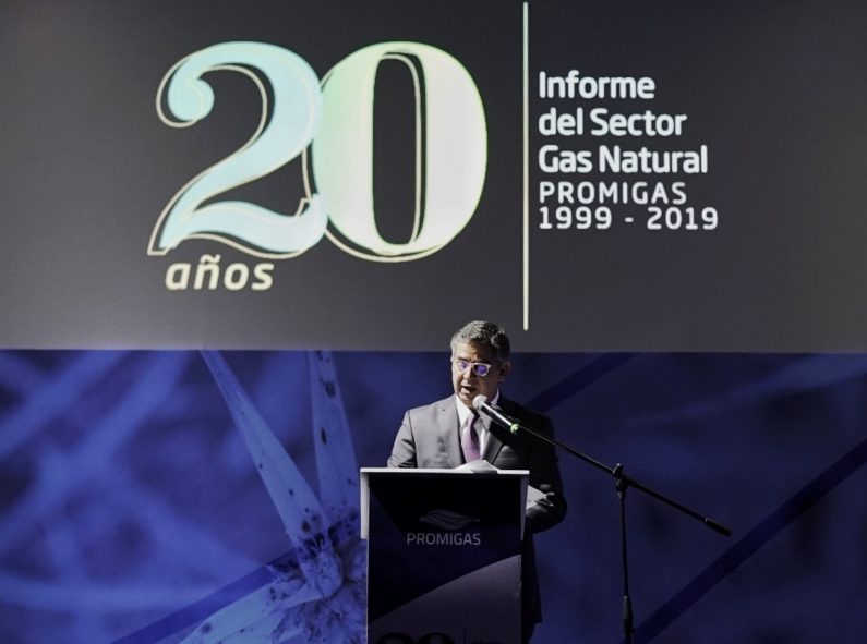 Colombia superó los 9,5 millones de usuarios de gas natural y el país se perfila como un gran productor del combustible: Informe del sector