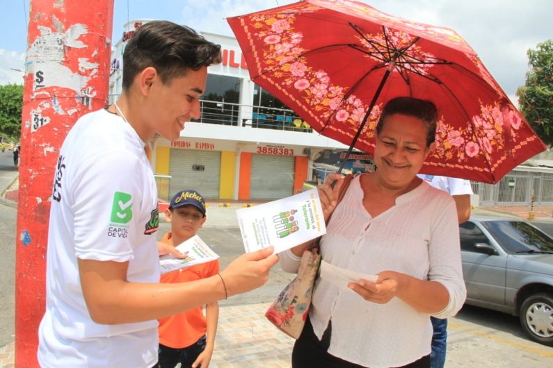 Barranquilla con la camiseta puesta de la tolerancia, el díalogo y la convivencia