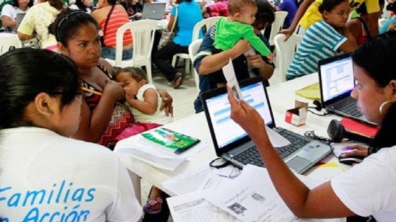 Beneficiarios del programa Familias en Acción podrán reclamar incentivo desde el 17 de septiembre