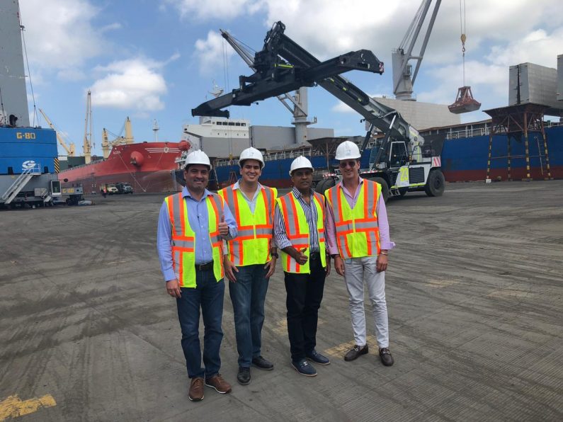 Al cierre de 2019 Puerto de Barranquilla proyecta movilizar 5.252.000 toneladas por estabilidad en su canal de acceso