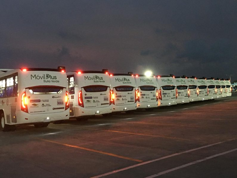 Barranquilla ya tiene su primera Ruta Verde