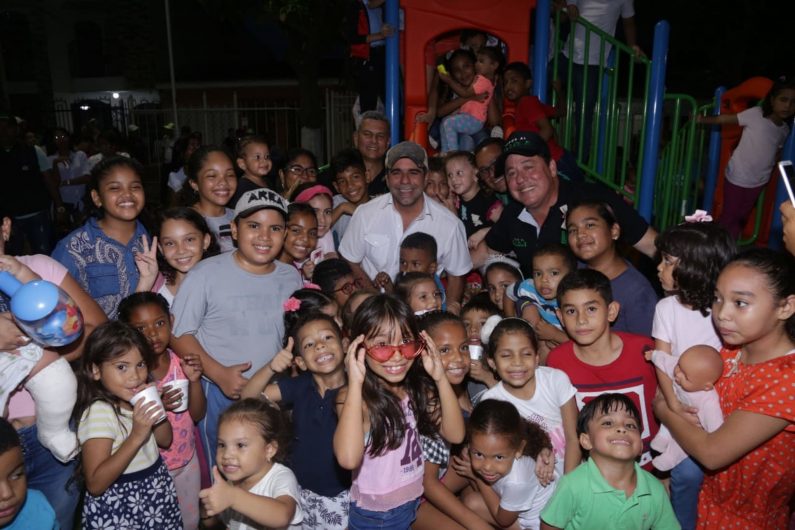 Parque El Limón, otro parque que disfruta Barranquilla