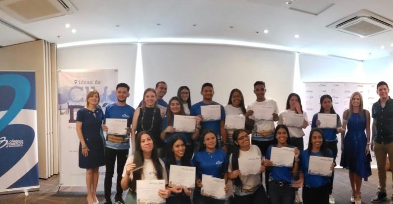 Proyectos Ganadores de Imagina tu Ciudá