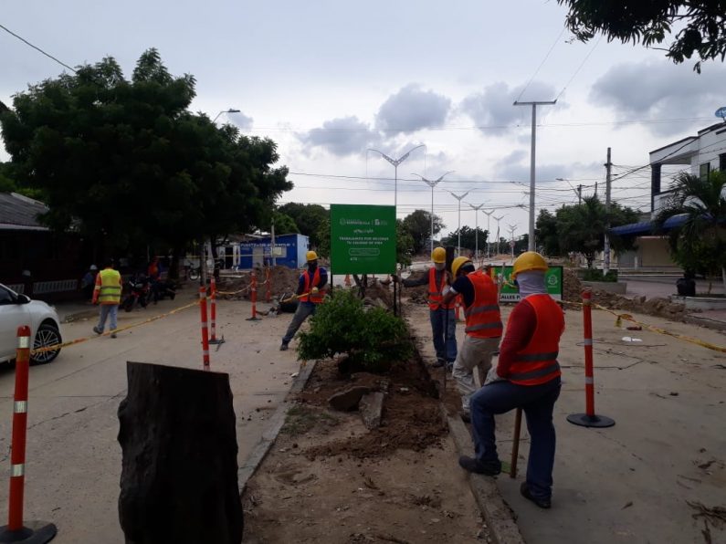 Lista conexión de Murillo con la calle 30 por la carrera 4: Alcalde de Barranquilla