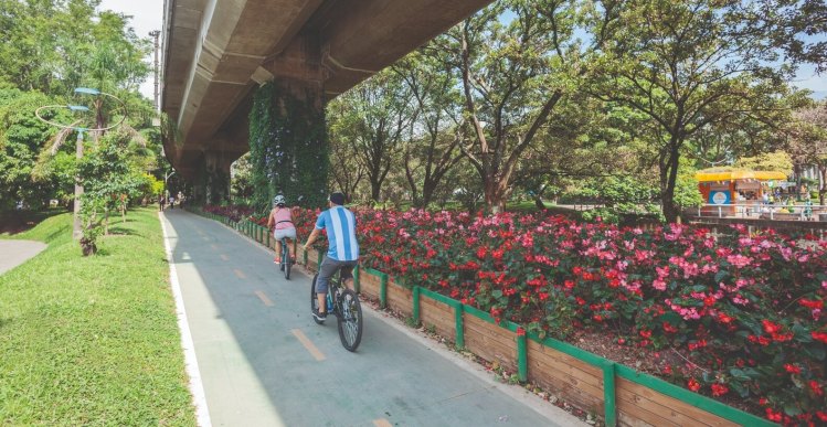 Medellín es premiada en Copenhague por su proyecto de corredores verdes
