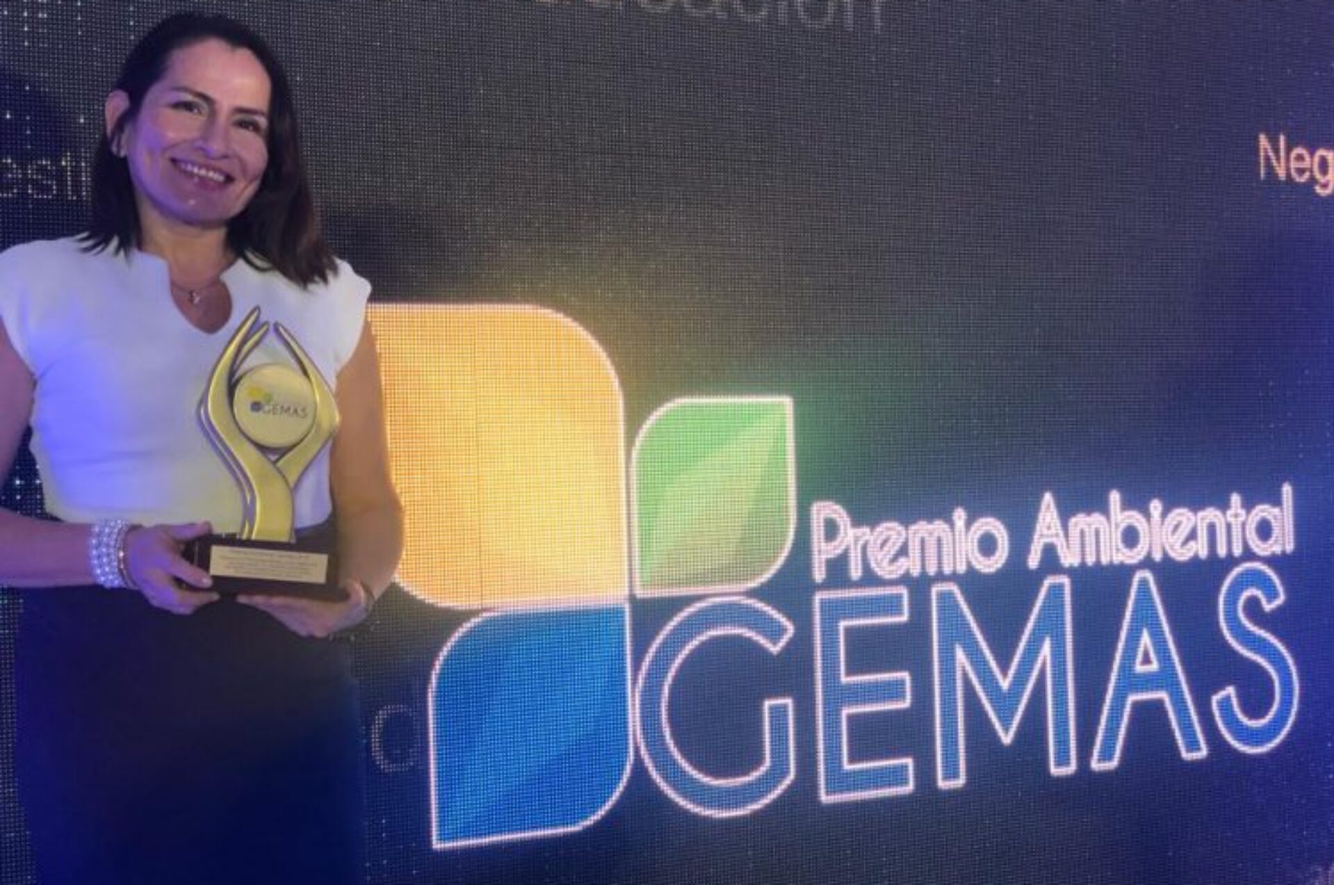 Premio GEMAS otorgado a Puro Ambiente Informativo