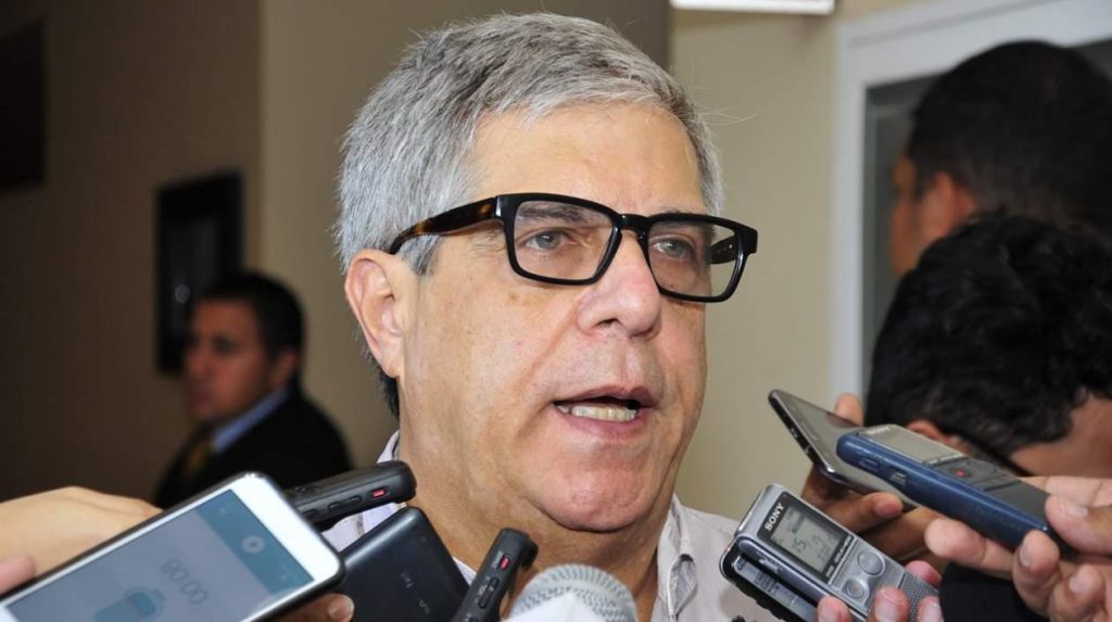 Ramón Dávila, Gerente General de Gases del Caribe