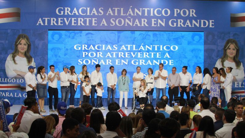 Con histórica votación, Elsa Noguera es la primera mujer gobernadora del Atlántico