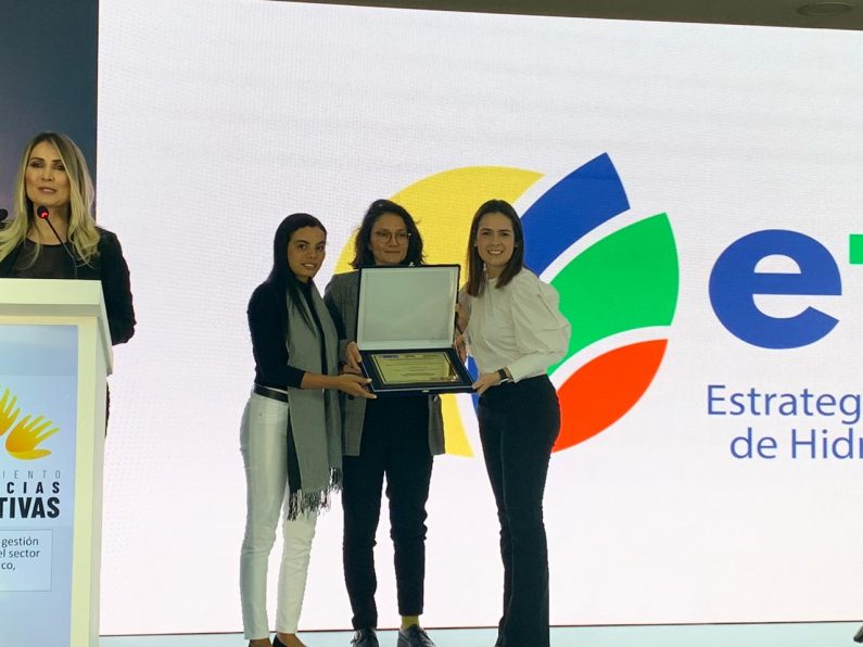 Fundación Gases del Caribe, reconocida por MinMinas y la ANH por su proyecto RSE