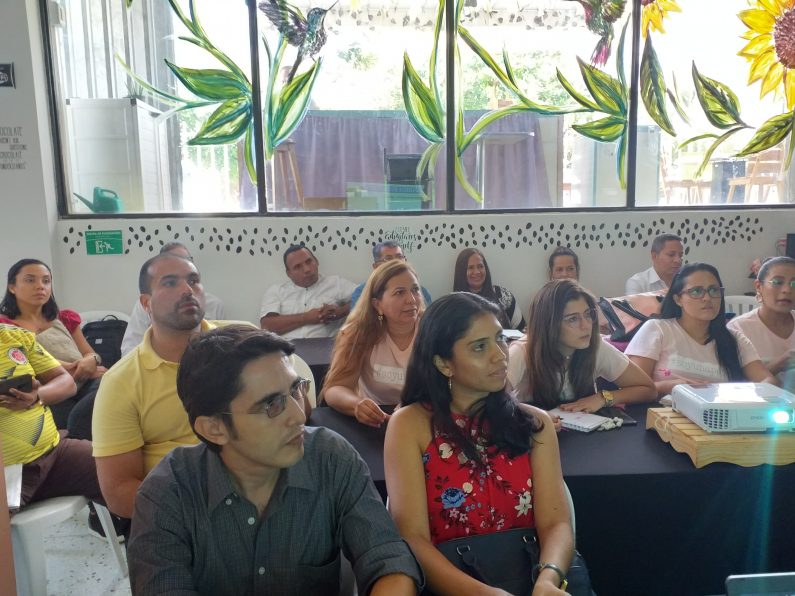 Plan de Marketing Territorial para consolidar los negocios verdes en el Atlántico