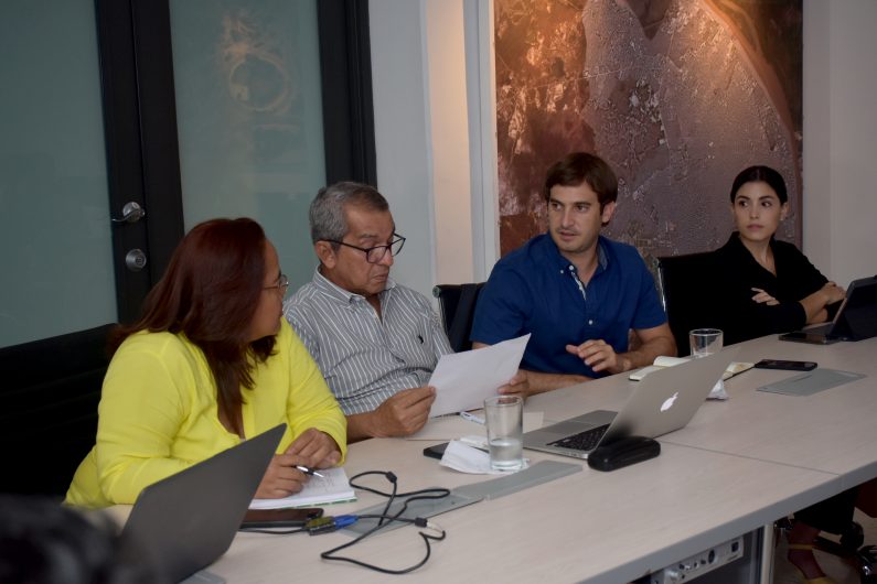 Avanza empalme entre administración de Char y Pumarejo