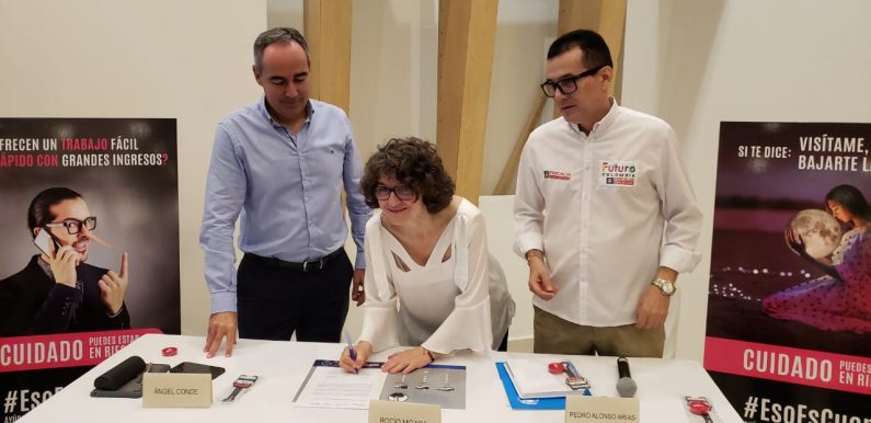 UNICEF Colombia y Expreso Brasilia apoyan campaña de la Fiscalía #Esoescuento» para combatir la trata de personas