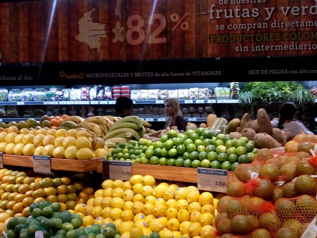 Los profesionales de la salud recomiendan la ingesta de frutas y verduras para fortalecer el sistema inmunológico