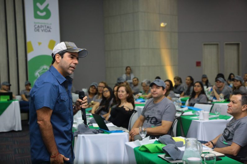 Barranquilla, sede del V Encuentro Internacional de Comunicación Gubernamental