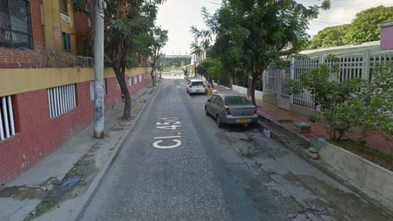 A partir de mañana martes 17 de diciembre de 2019 se implementa cambio de sentido vial en la Calle 45D entre Carreras 1 y 1E