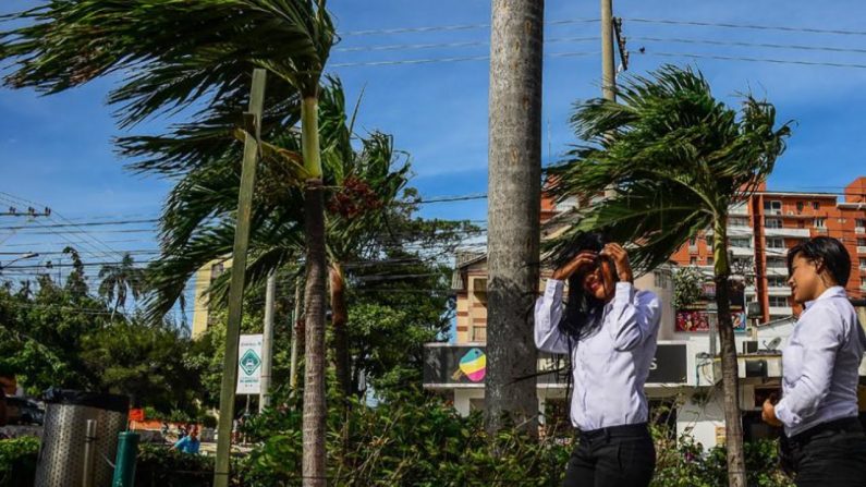 Ojo a las recomendaciones de la gobernación por fuertes vientos en el Atlántico