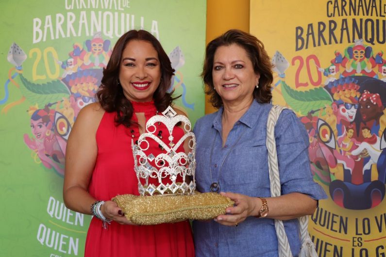 Esta será la corona de la Reina Popular 2020
